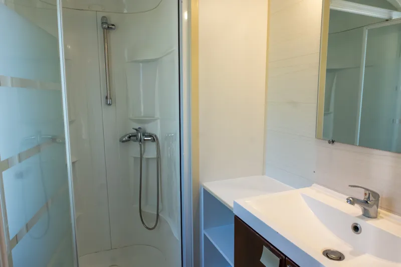 Mobil-Home Standard Plus - 3 Chambres