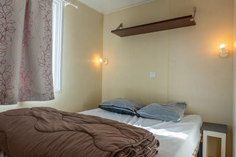 Mobil-Home Standard Plus - 3 Chambres