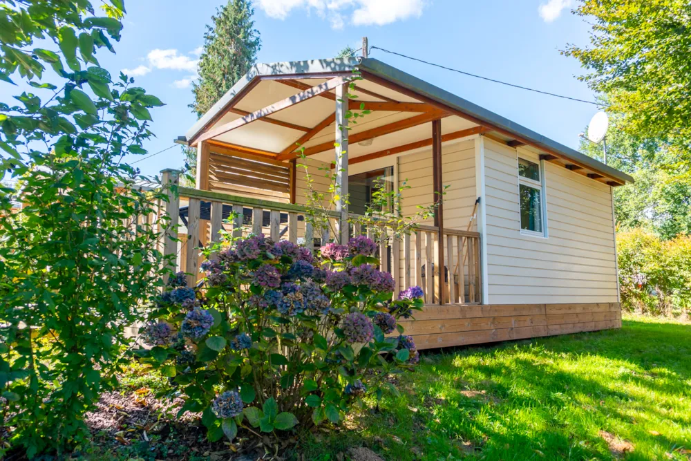 Hütte Confort - 2 Schlafzimmer