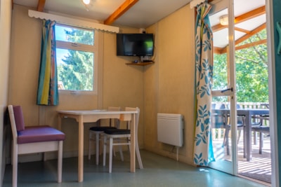 Chalet Confort - 2 bedrooms — 3