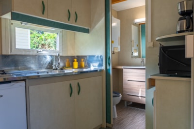 Chalet Confort - 2 bedrooms — 4