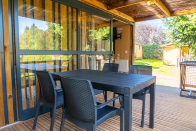 Chalet Premium - 2 bedrooms — 2