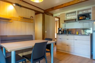 Chalet Premium - 2 bedrooms — 3