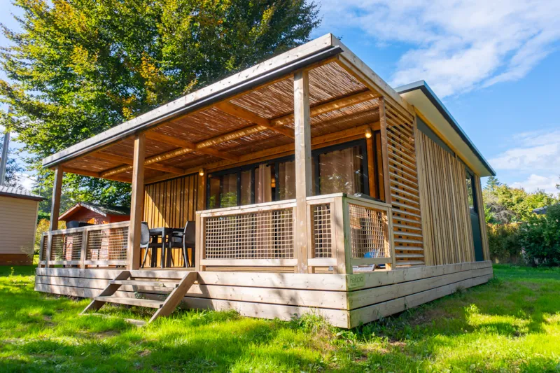 Chalet Premium Plus - 3 Chambres