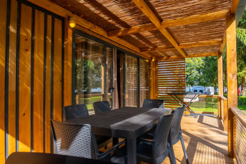 Chalet Premium Plus - 3 Chambres