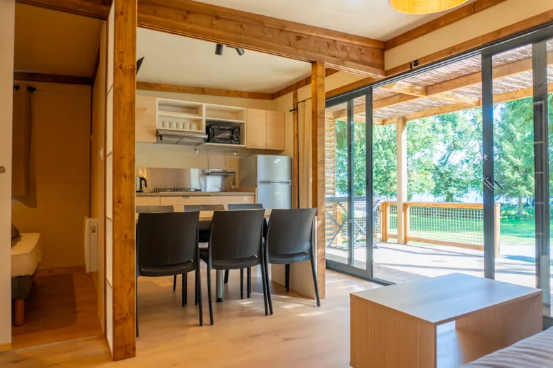 Chalet Premium Plus - 3 Chambres