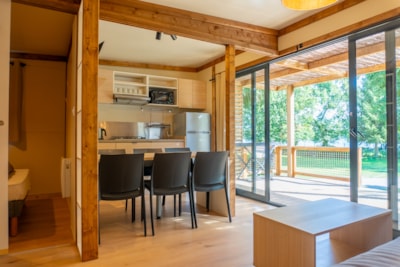 Chalet Premium Plus - 3 bedrooms — 3