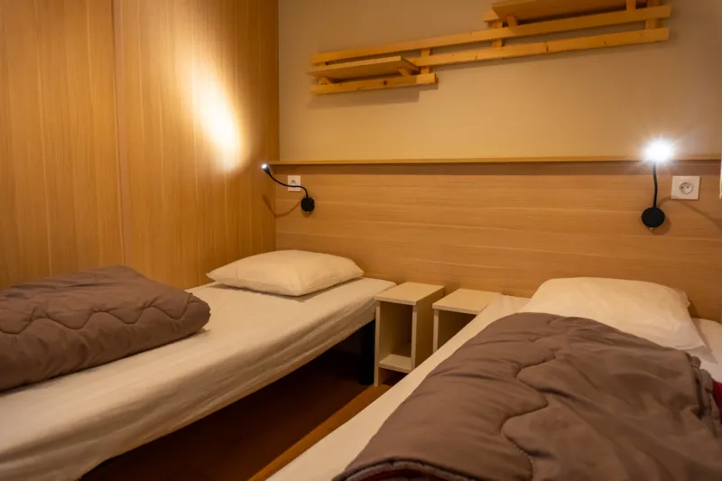 Chalet Premium Plus - 3 Chambres