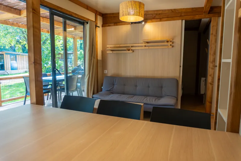 Chalet Premium Plus - 3 Chambres