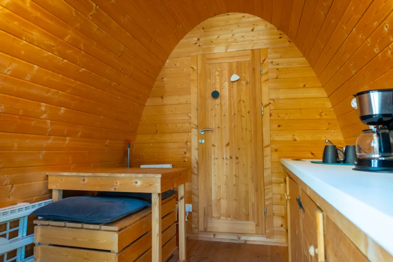 Pod Cabane Hobbit