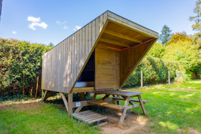 Hiker cabine — 1
