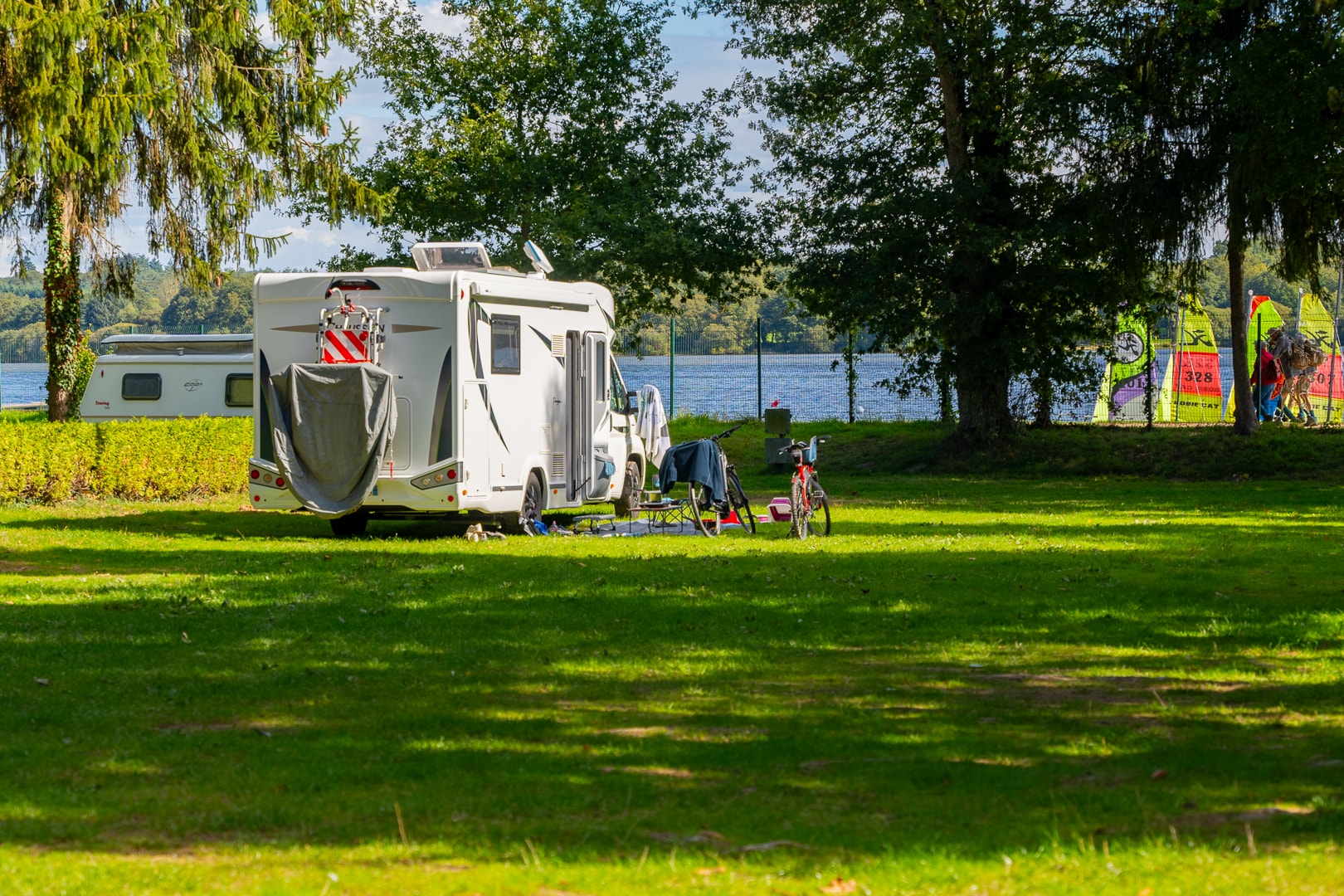 Camping du Lac au Duc  — Photo 5