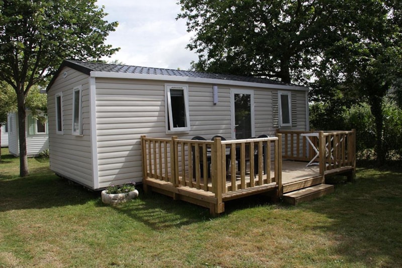 Mobil-home Super Mercure 26 m² - 2 chambres