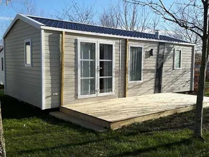 Mobil-Home Lodge Lo83 32 M² - 3 Chambres