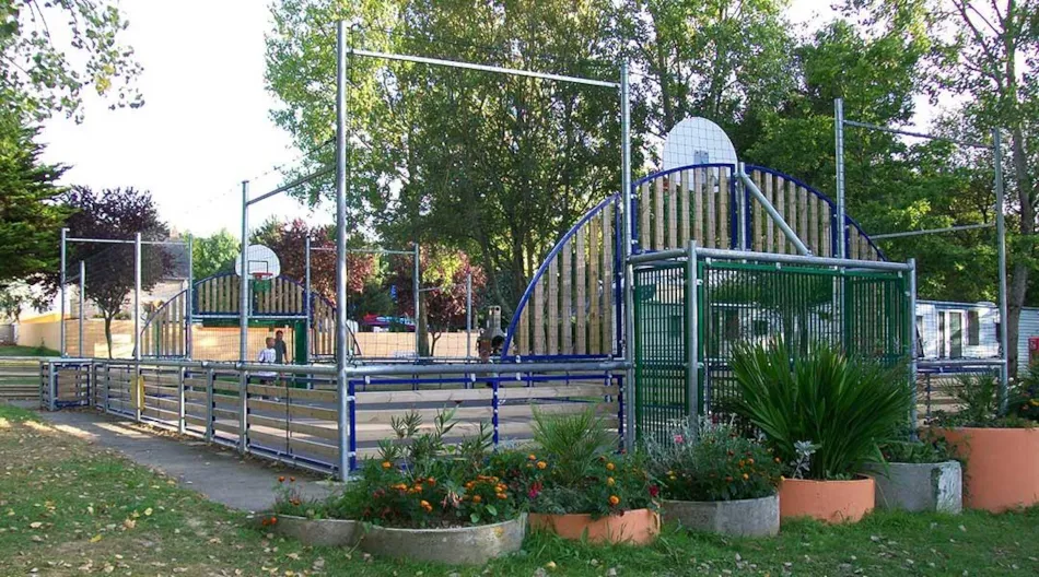 Camping LA GRANDE LANDE