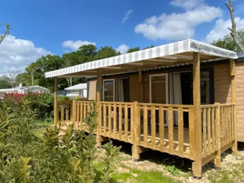 Mietunterkunft - New 2025 - Camping LA GRANDE LANDE