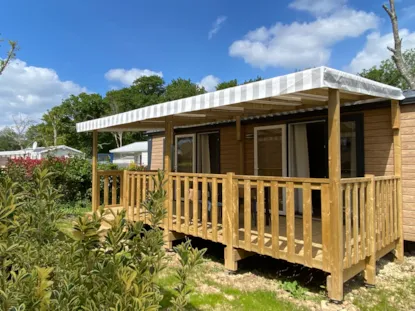 ! Nouveauté 2025 ! Mobil-Home Grand Confort - 2Ch 1Sdb - Tv
