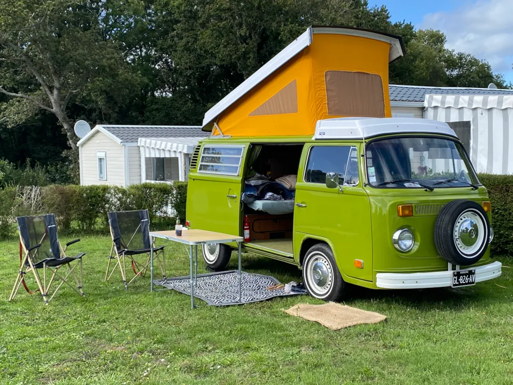 Camping LA GRANDE LANDE