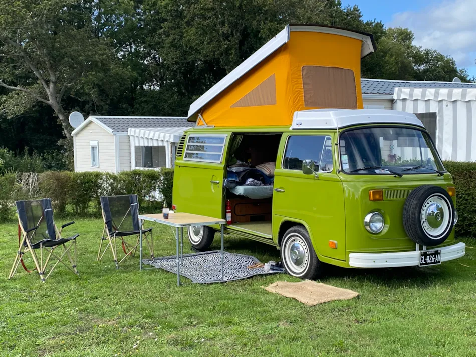 Camping LA GRANDE LANDE