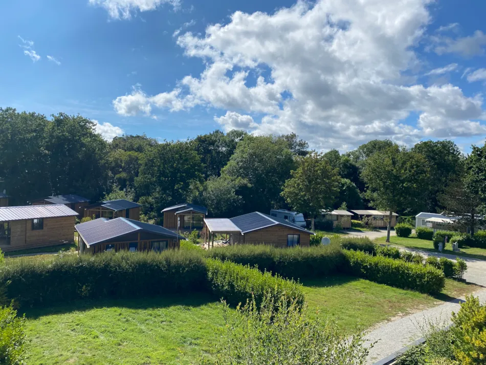 Camping LA GRANDE LANDE