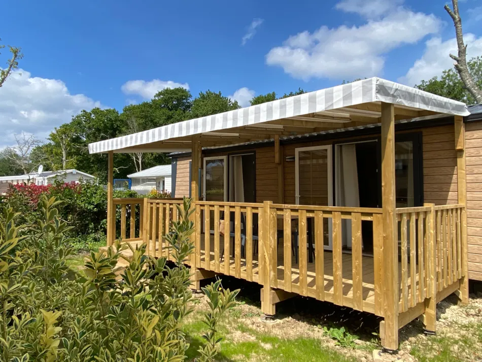 Camping LA GRANDE LANDE