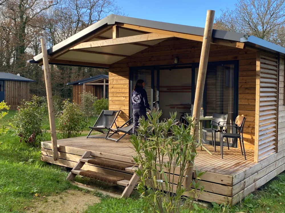 Camping LA GRANDE LANDE