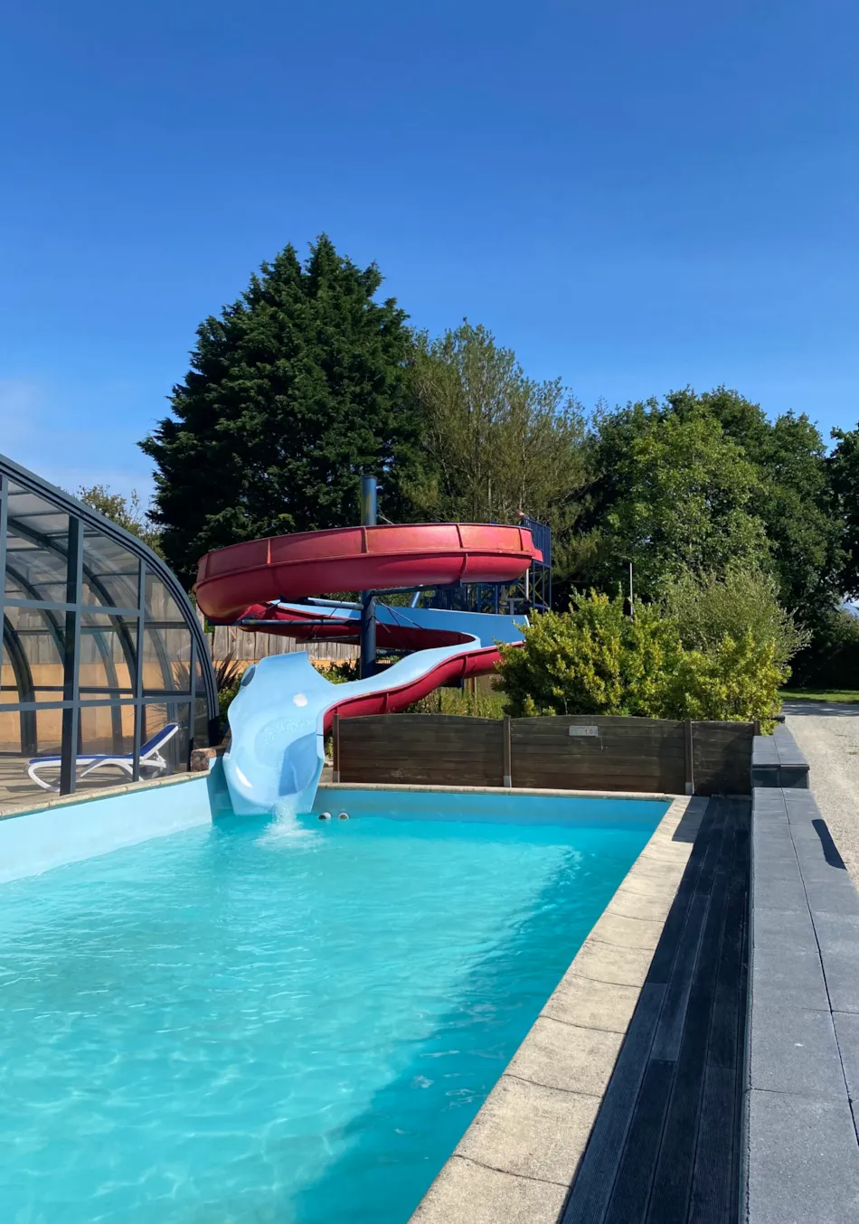 Camping LA GRANDE LANDE