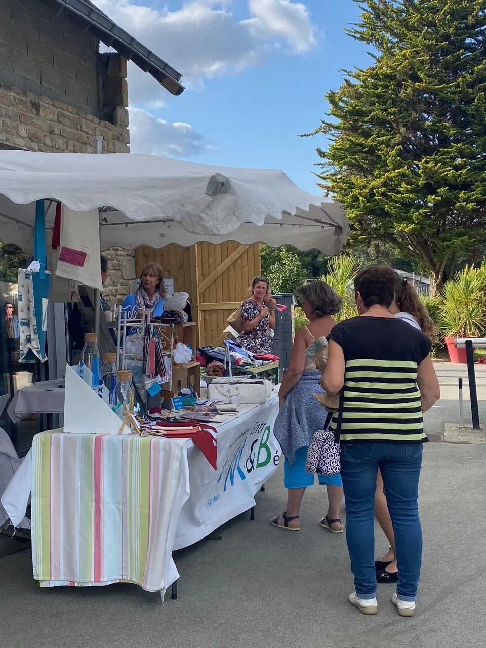 Camping LA GRANDE LANDE