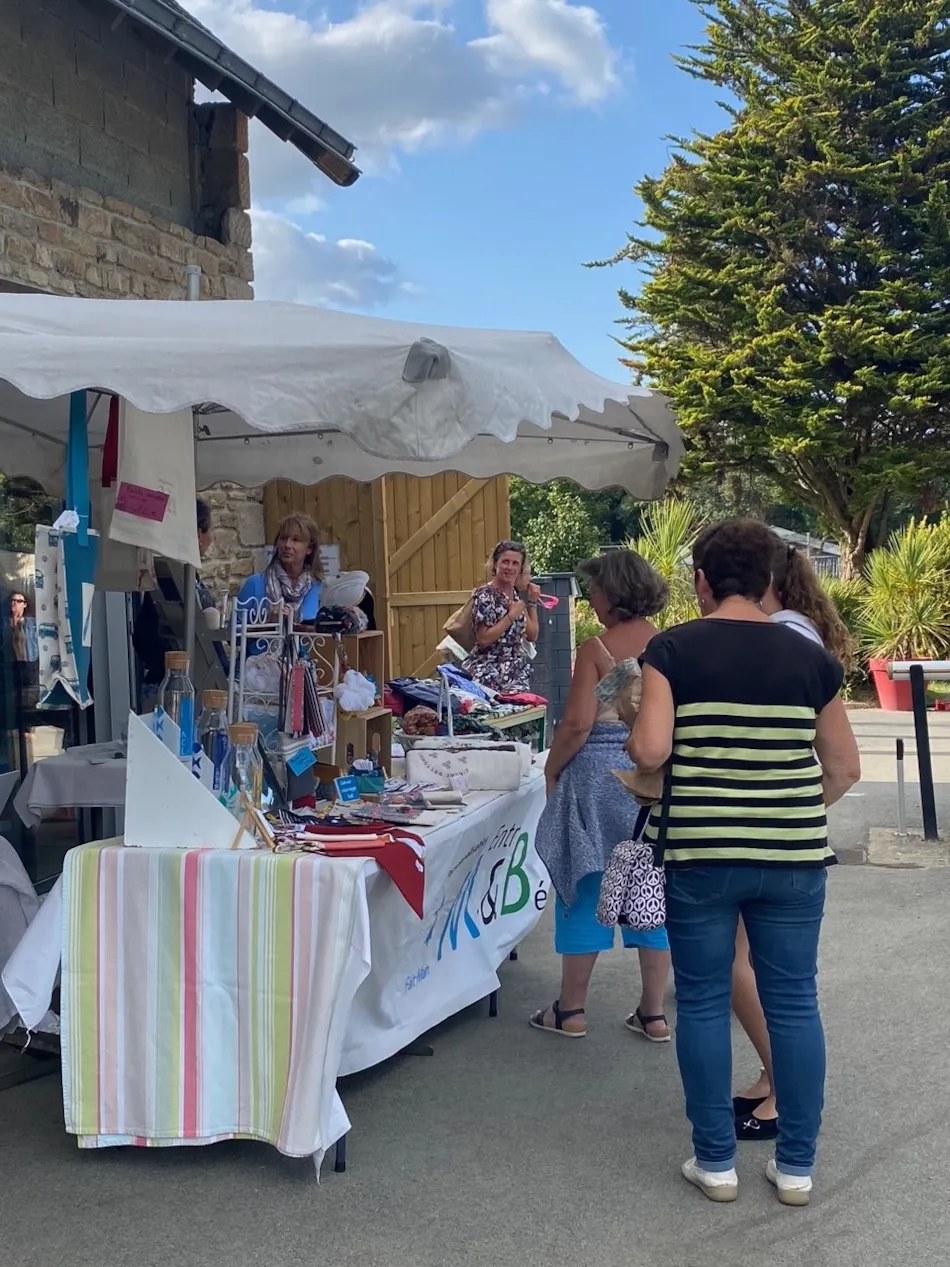 Camping LA GRANDE LANDE