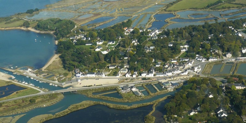 Camping Le Beaupré - Camping - Mesquer