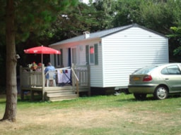 Accommodation - Mobile-Home Bikini 23M² - 2 Bedrooms - Camping Le Beaupré