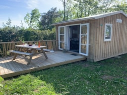 Alloggio - Casa Mobile Tithome 2 Camere 21M² - Camping Le Beaupré