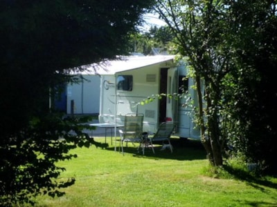 Vehicle, caravan or camper pitch — 5