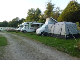 Camping des Cerisiers - image n°4 - Roulottes