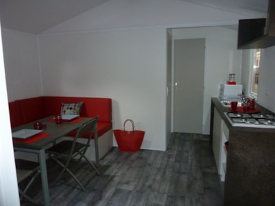 Mobile-home Primo 2 bedrooms 28m2 — 4