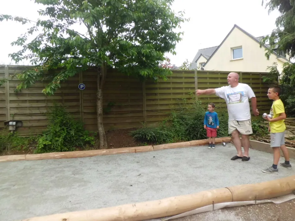 Camping des Cerisiers