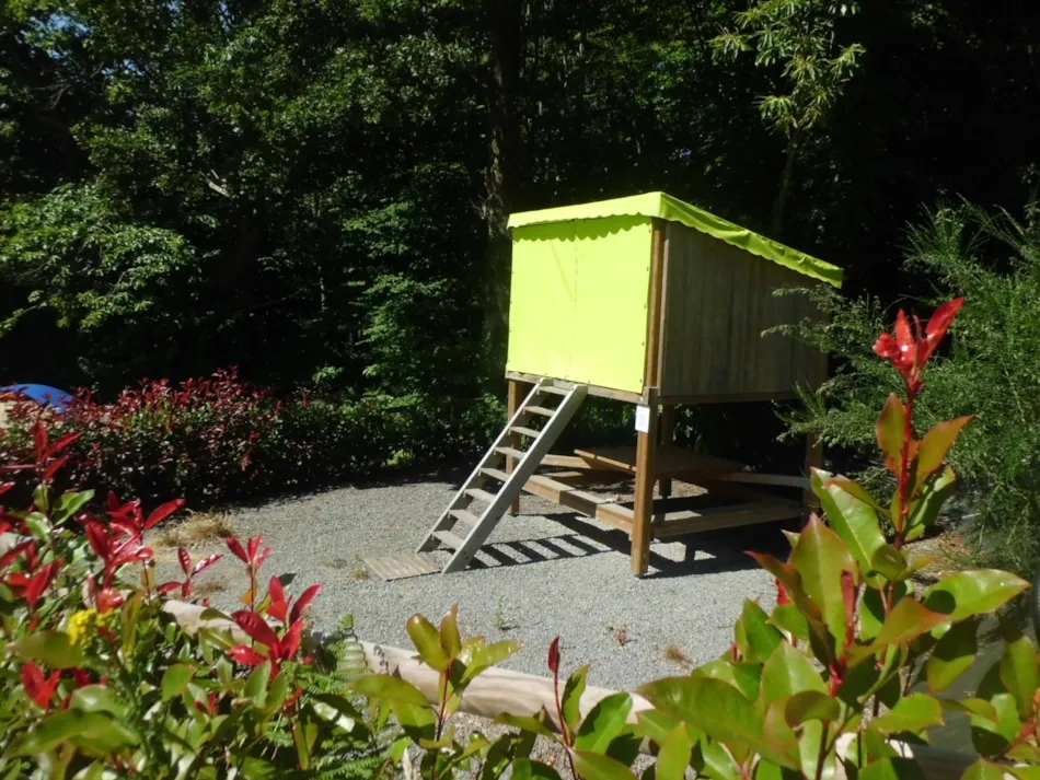 Camping des Cerisiers