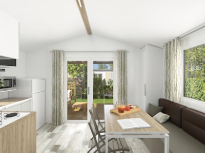 Mobilhome Panama Duo - integrated terrace — 5