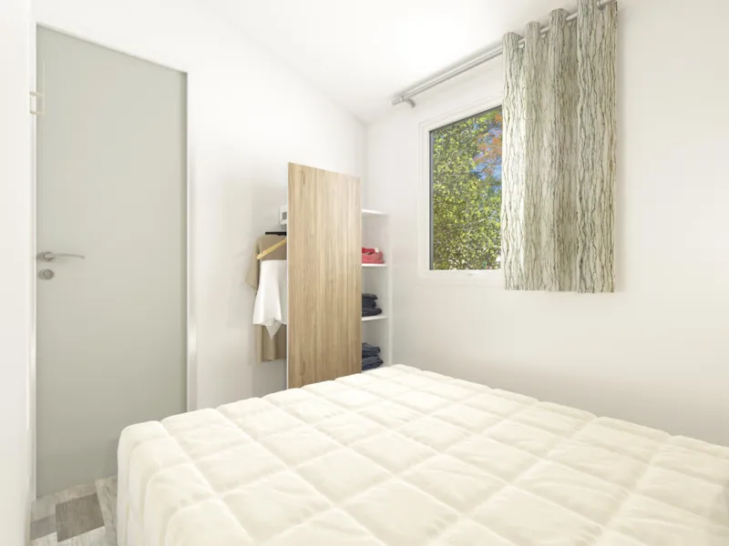 Mobilhome Panama Duo - Terrasse Intégrée