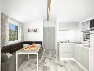 Mobilhome Panama Duo - integrated terrace — 6