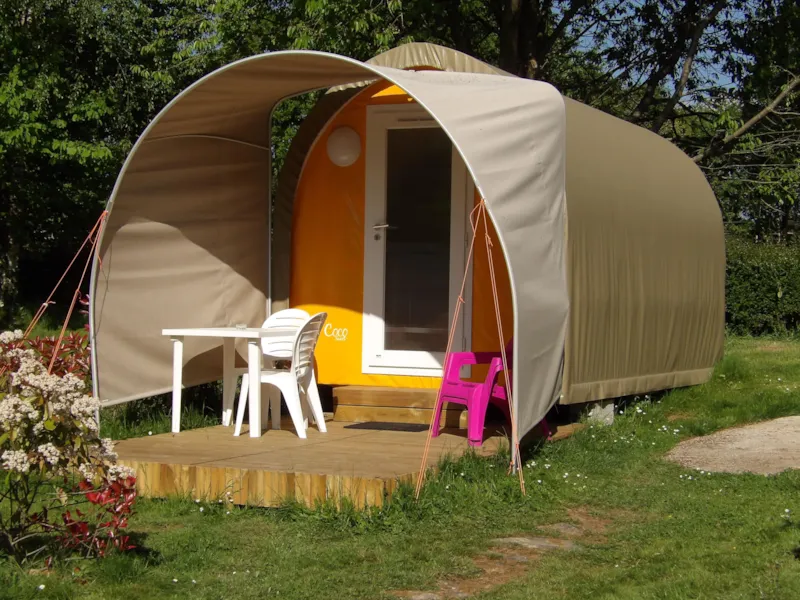 Coco Duo - Sans Sanitaires Privatifs