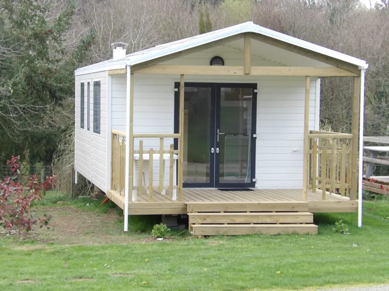 Mobilhome Panama Duo - Terrasse Intégrée