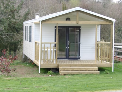 Mobilhome Panama Duo - integrated terrace — 4