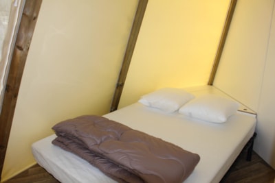 Teepee (without toilet blocks) — 4
