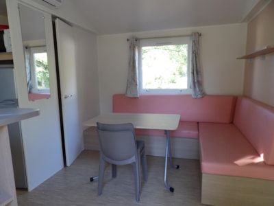 Mobile-home EVO 2 bedrooms air-conditioned — 5