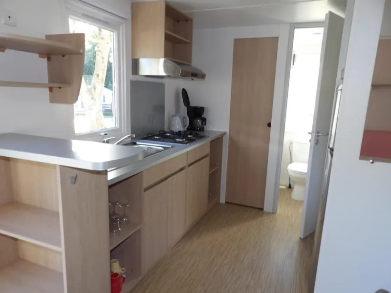 Mobilhome Evo Clim Duo