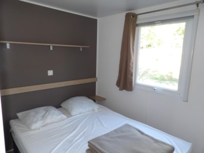 Mobile-home EVO 2 bedrooms air-conditioned — 6