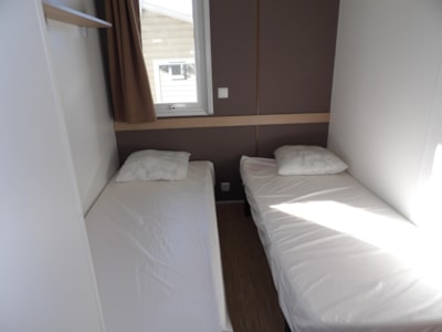 Mobile-home EVO 2 bedrooms air-conditioned — 7