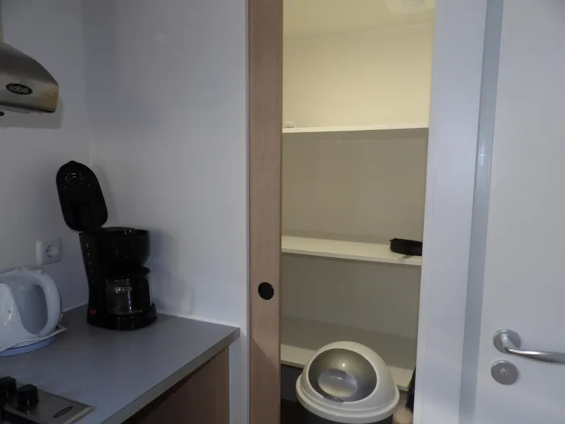 Mobilhome Evo Clim Duo