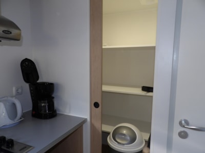 Mobile-home EVO 2 bedrooms air-conditioned — 8